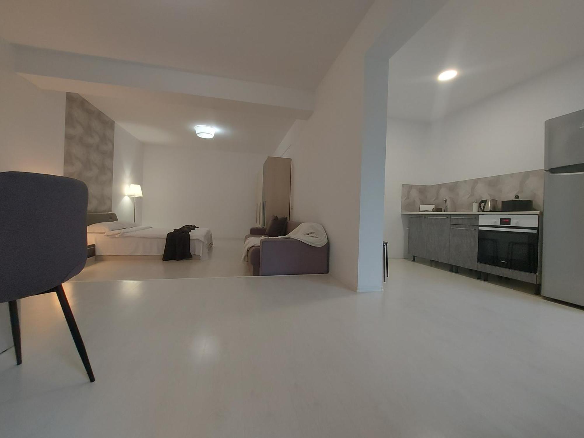 Villa Romelia - Select Apartments Ваду Экстерьер фото